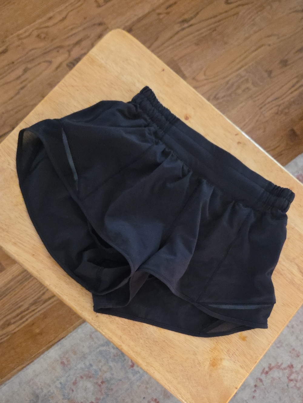 lululemon athletica Black Women's Athletic Shorts
